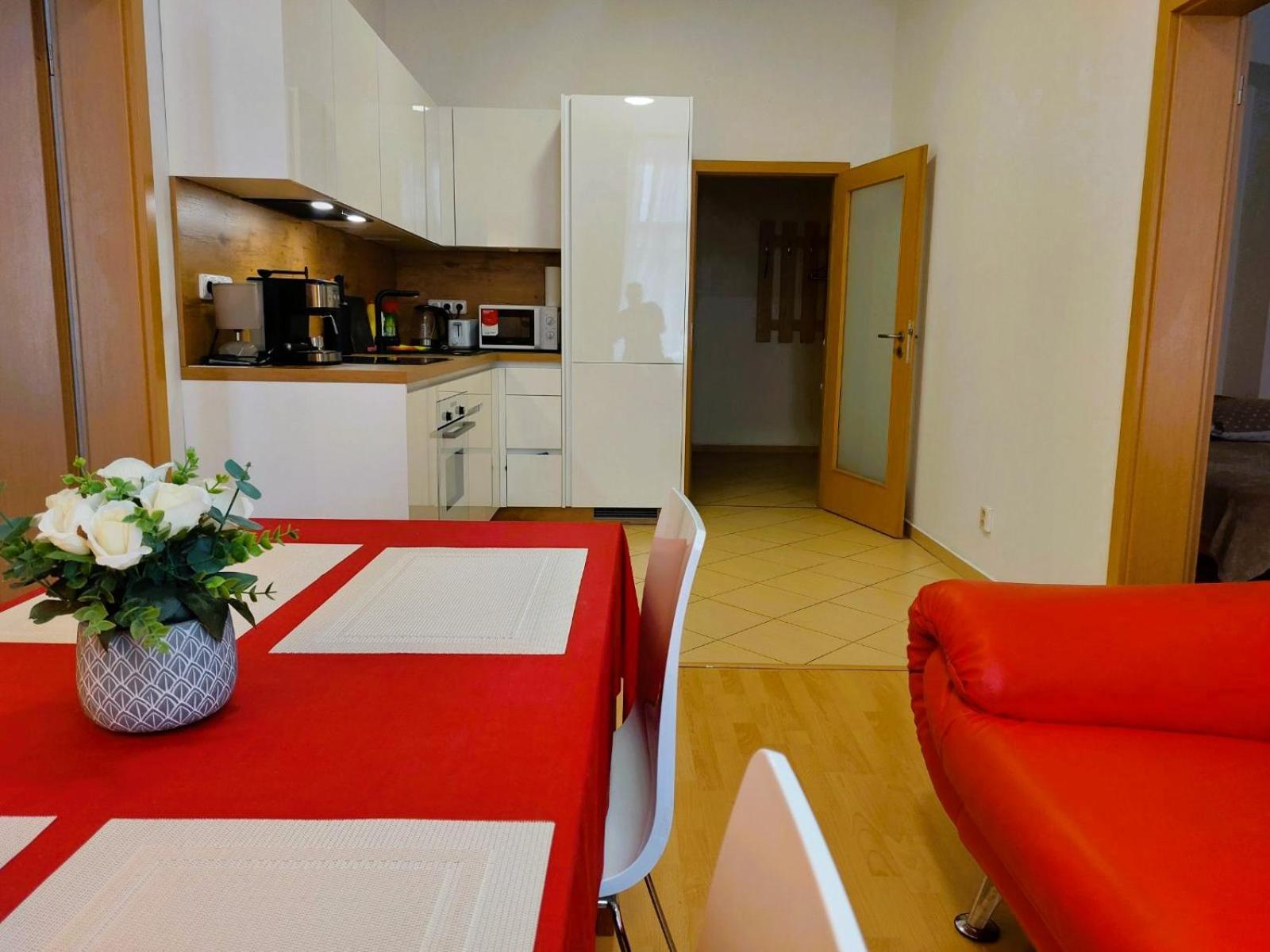 Prostorny Byt V Centru 3 Kk 80 M2 Hradec Králové Eksteriør billede